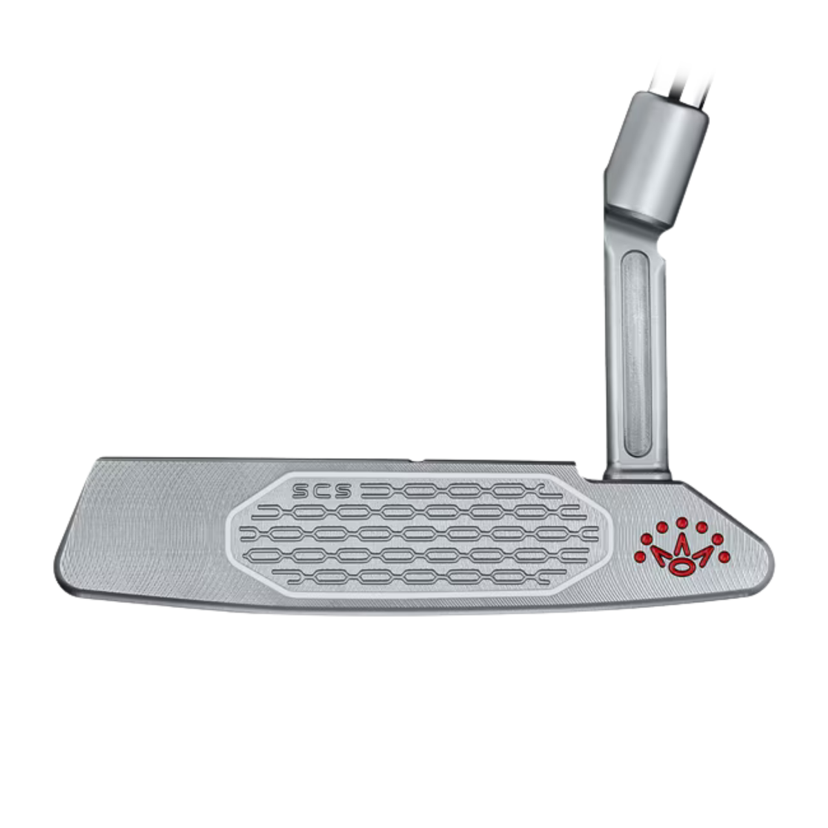 Scotty Cameron 2025 Squareback 2 - Long Design