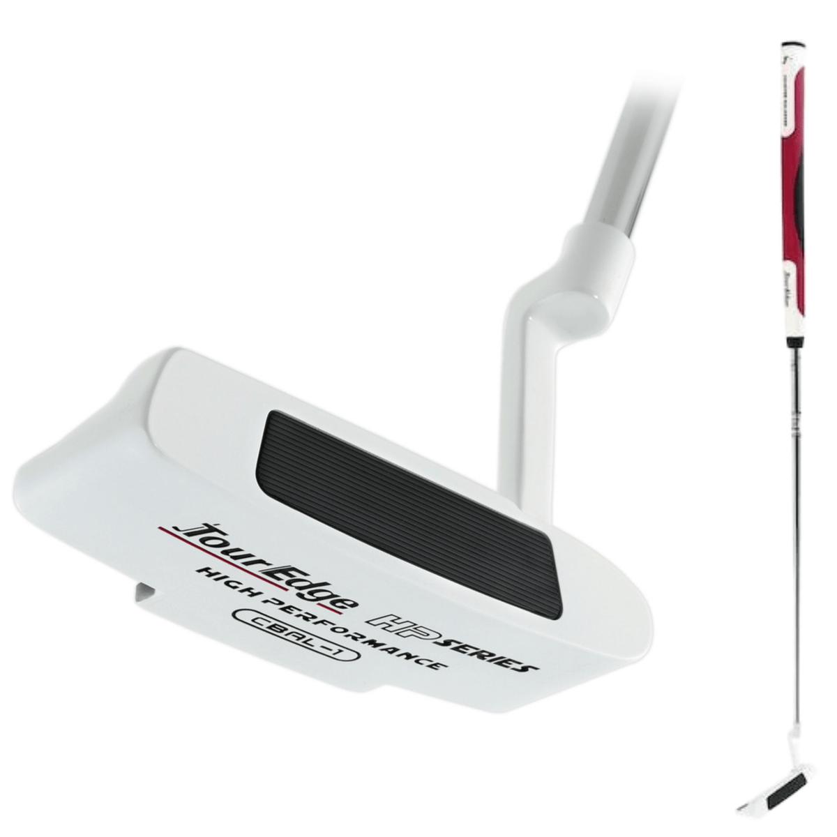 Tour Edge HP Series CBAL-1 Putter - Counterbalance