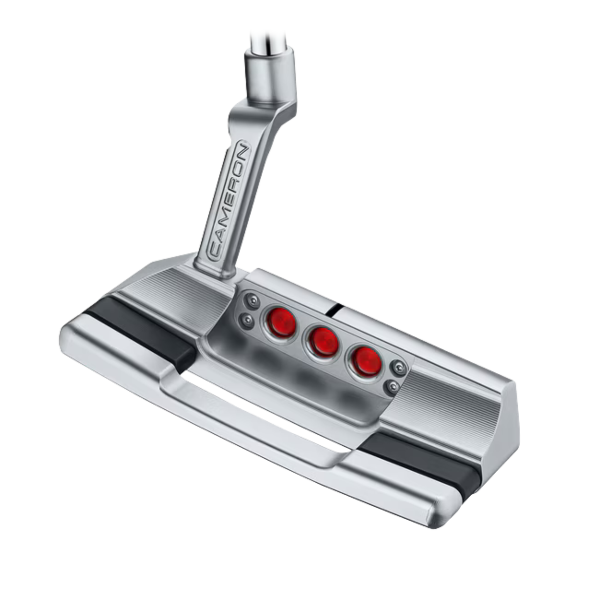Scotty Cameron 2025 Squareback 2 - Long Design