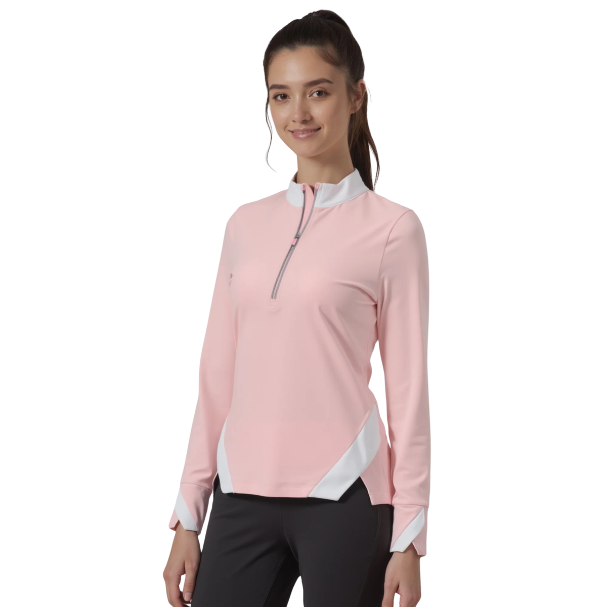 Levelwear Women's Valley Quarter Zip