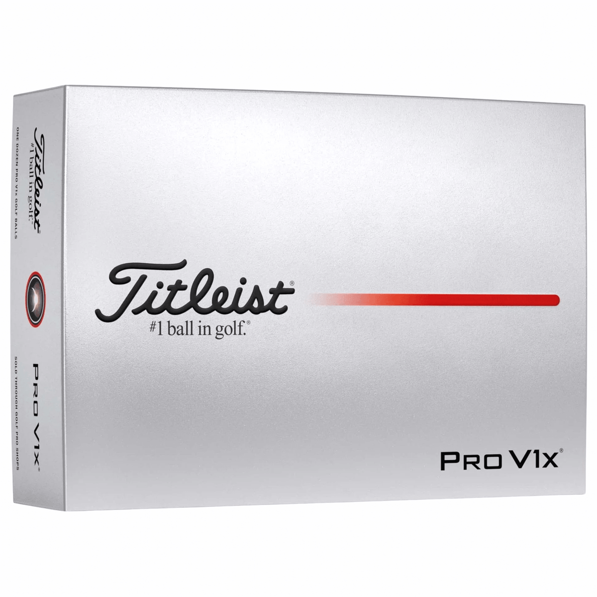 Titleist Pro V1x Golf Balls