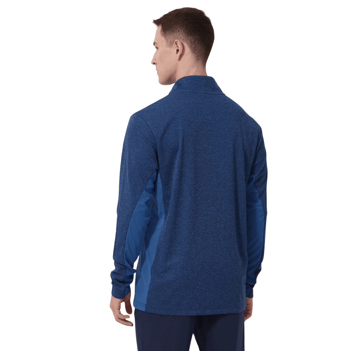 Levelwear Waffle Quarter Zip