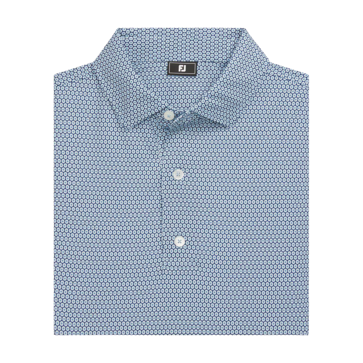 Footjoy Stellar Print Polo