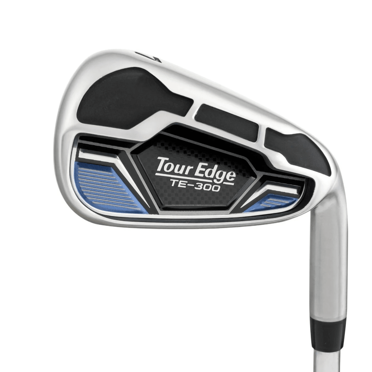 Tour Edge TE-300 Complete Golf Package Set - Cart Bag