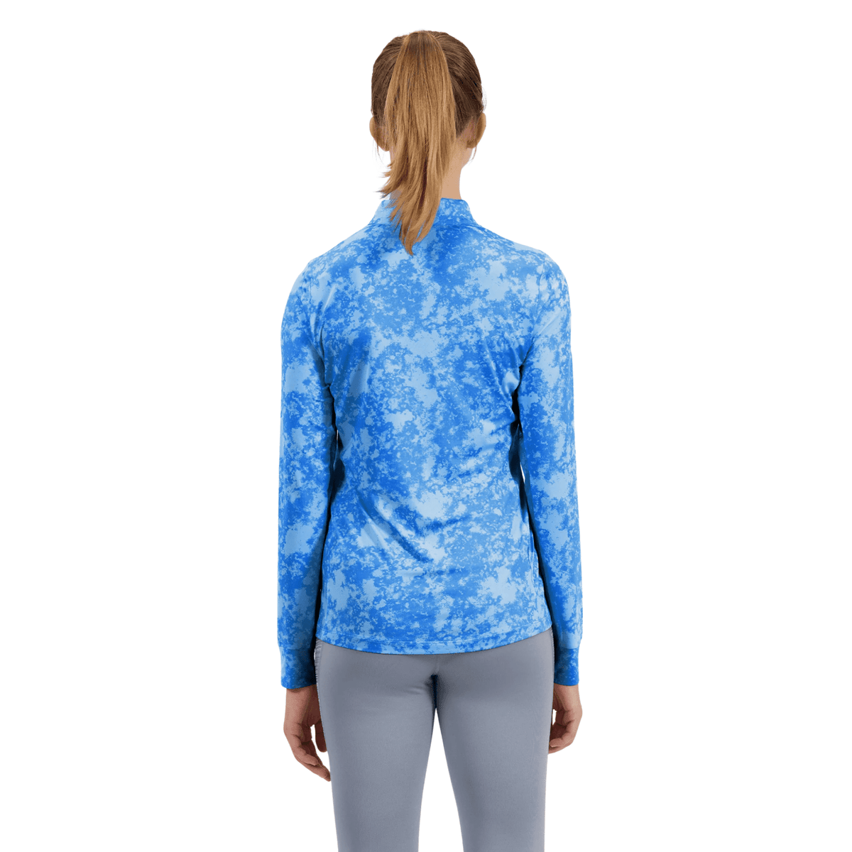 Levelwear Women's Whisper Sun Quarter Zip
