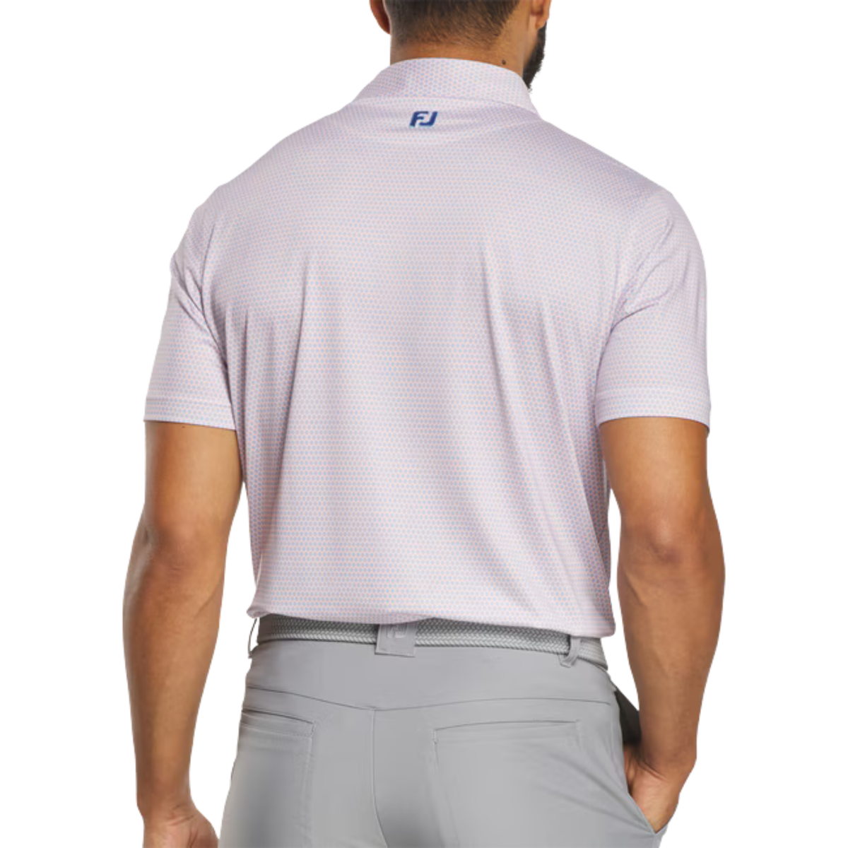 Footjoy Stellar Print Polo