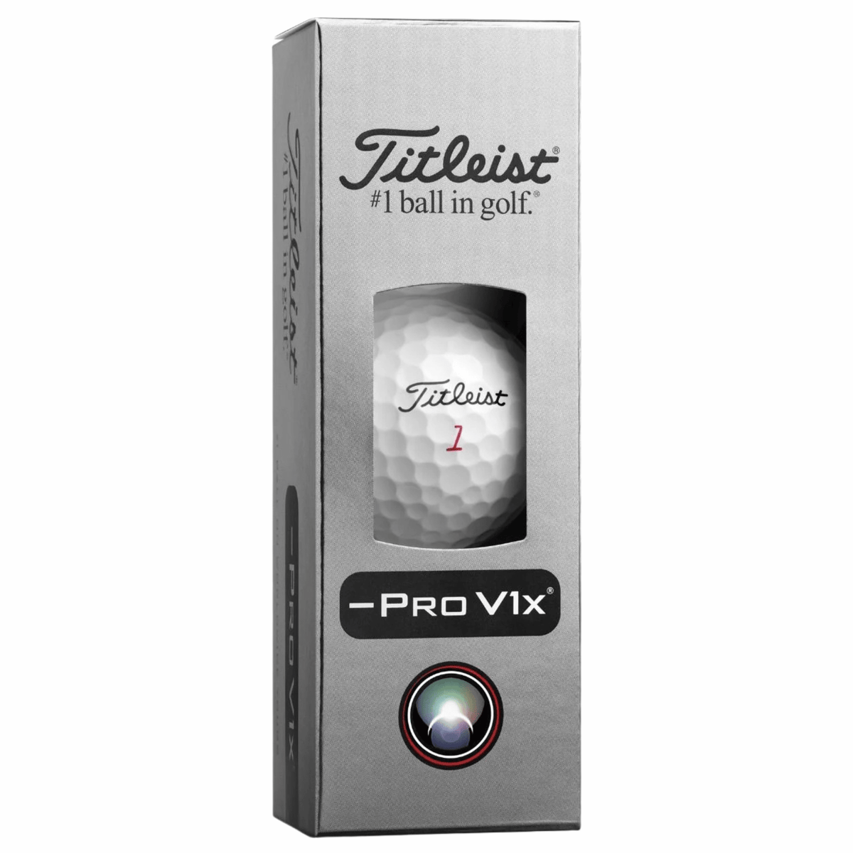 Titleist Pro V1x Left Dash Golf Balls