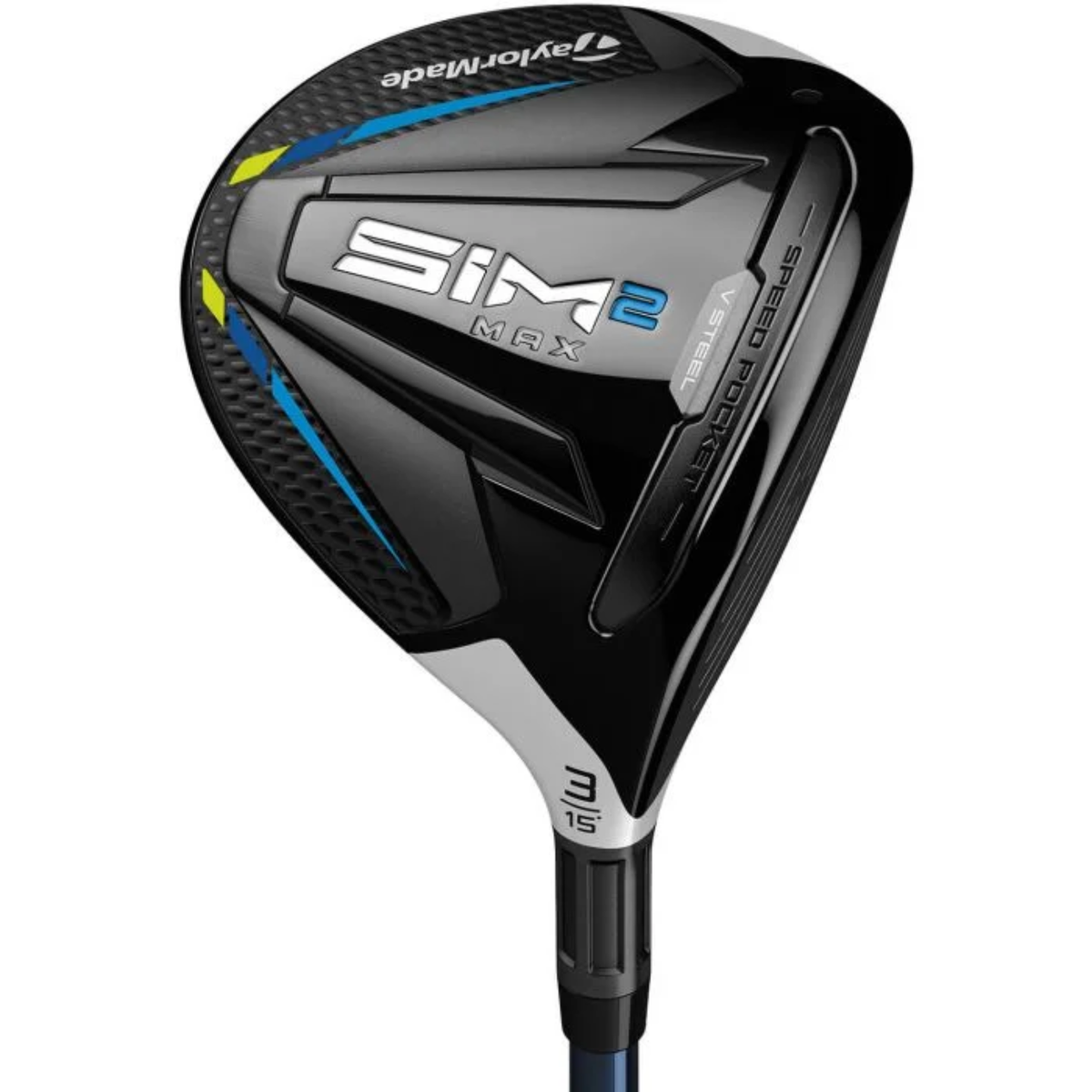TaylorMade Sim 2 Max Fairway Wood