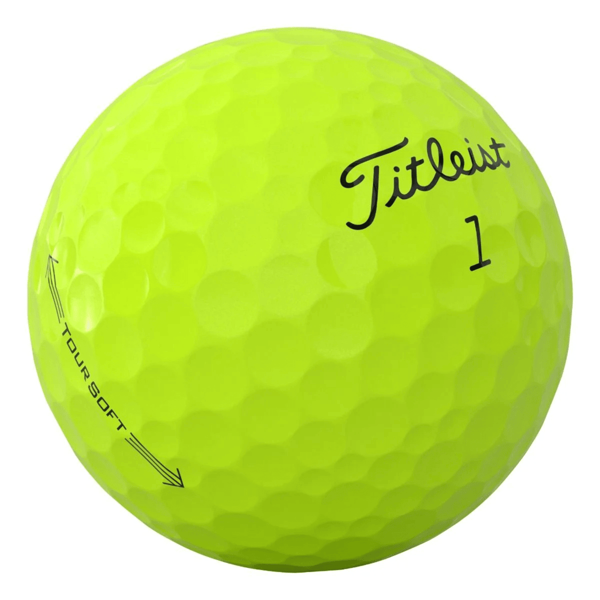 Titleist Tour Soft Golf Balls