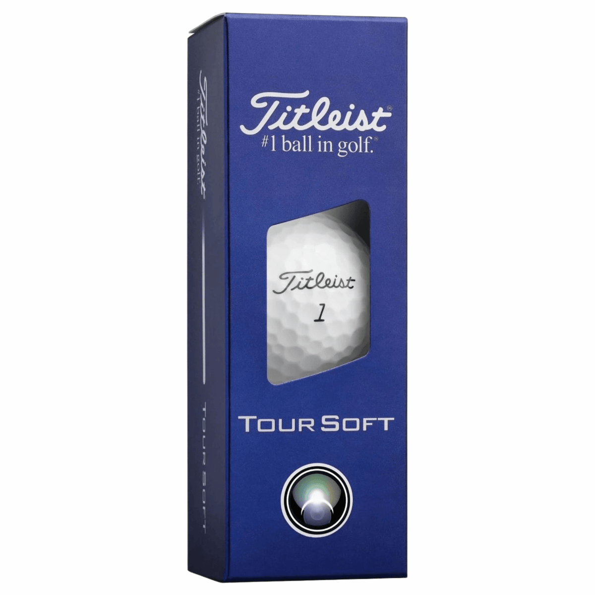 Titleist Tour Soft Golf Balls