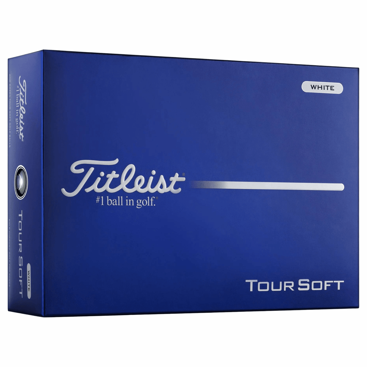 Titleist Tour Soft Golf Balls