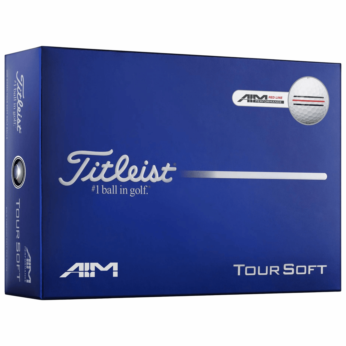 Titleist Tour Soft Golf Balls
