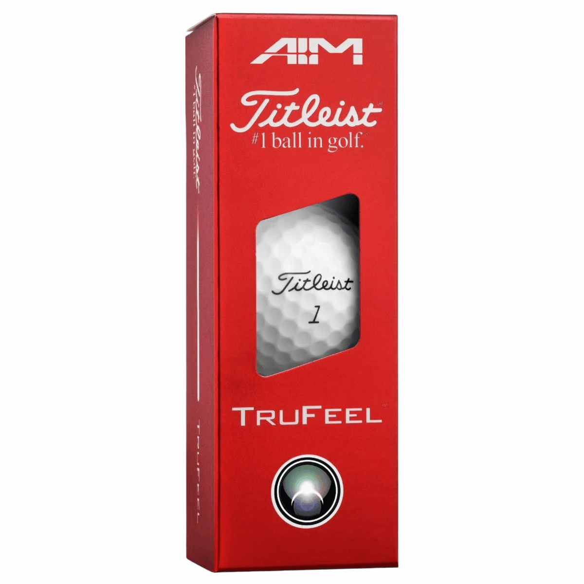 Titleist TruFeel Golf Balls