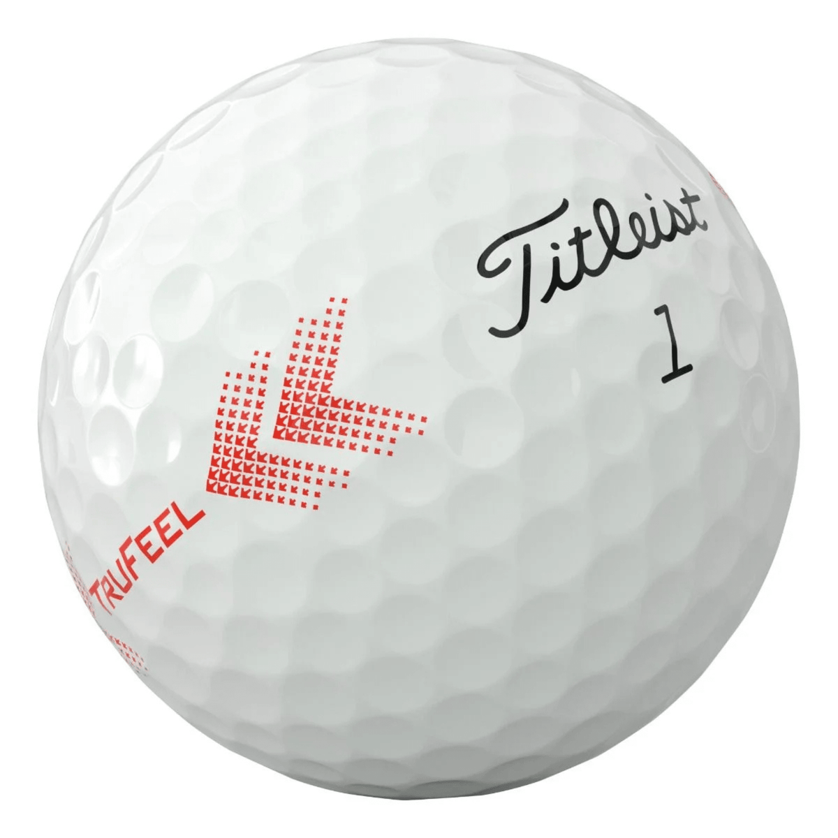 Titleist TruFeel Golf Balls