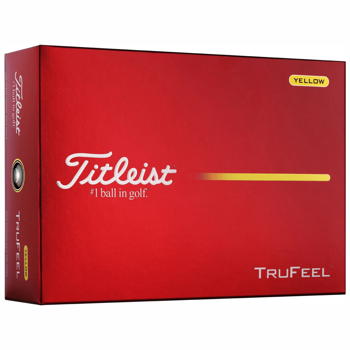 Titleist TruFeel Golf Balls