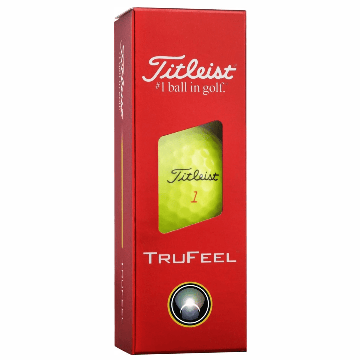 Titleist TruFeel Golf Balls