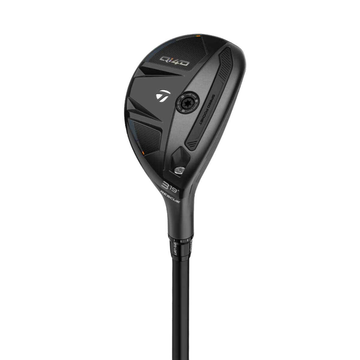 TaylorMade Qi4D Rescue