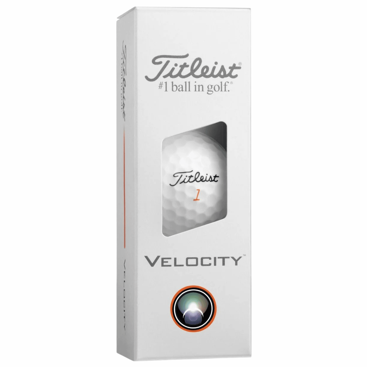 Titleist Velocity Golf Balls