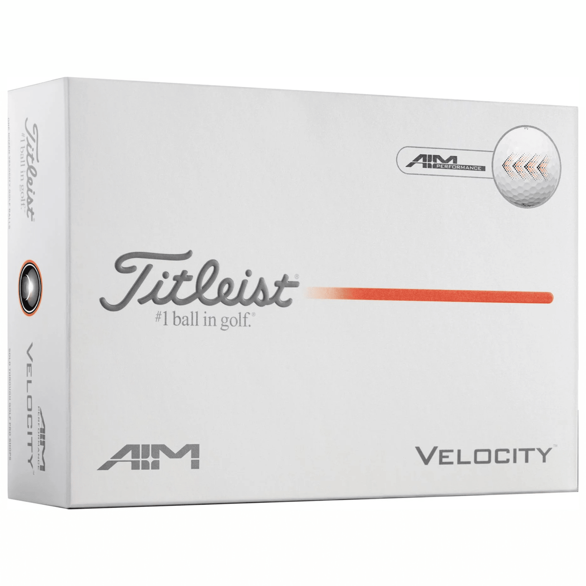 Titleist Velocity Golf Balls