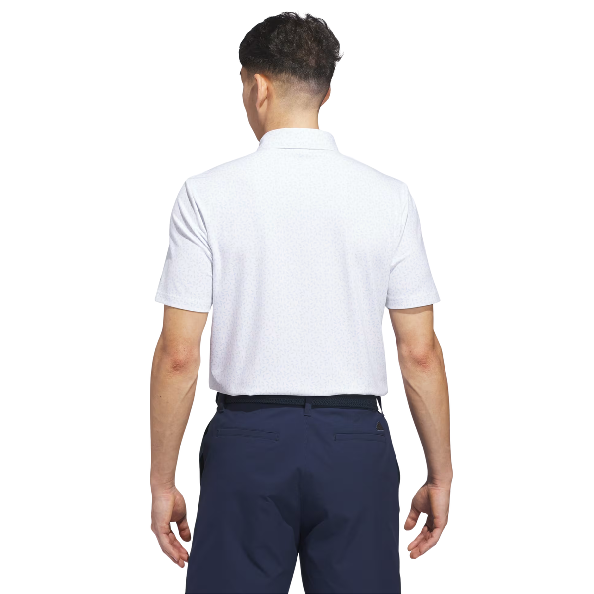 adidas Ultimate365+ Butterspun Soft Print Polo