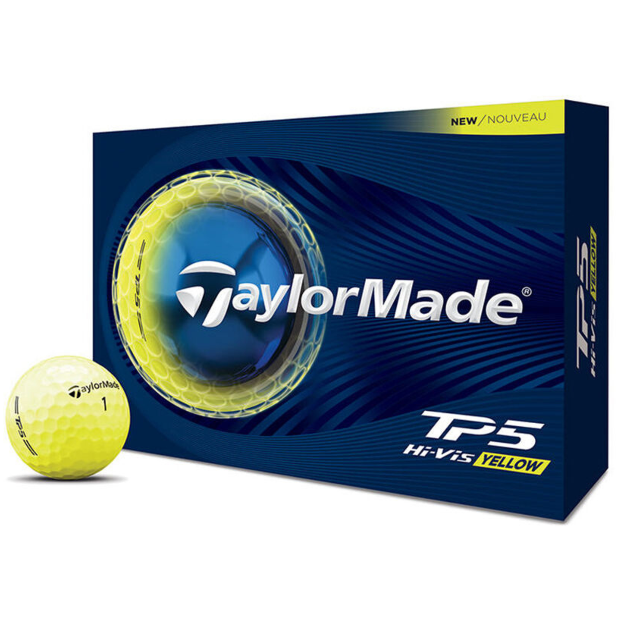 TaylorMade TP5 Golf Balls