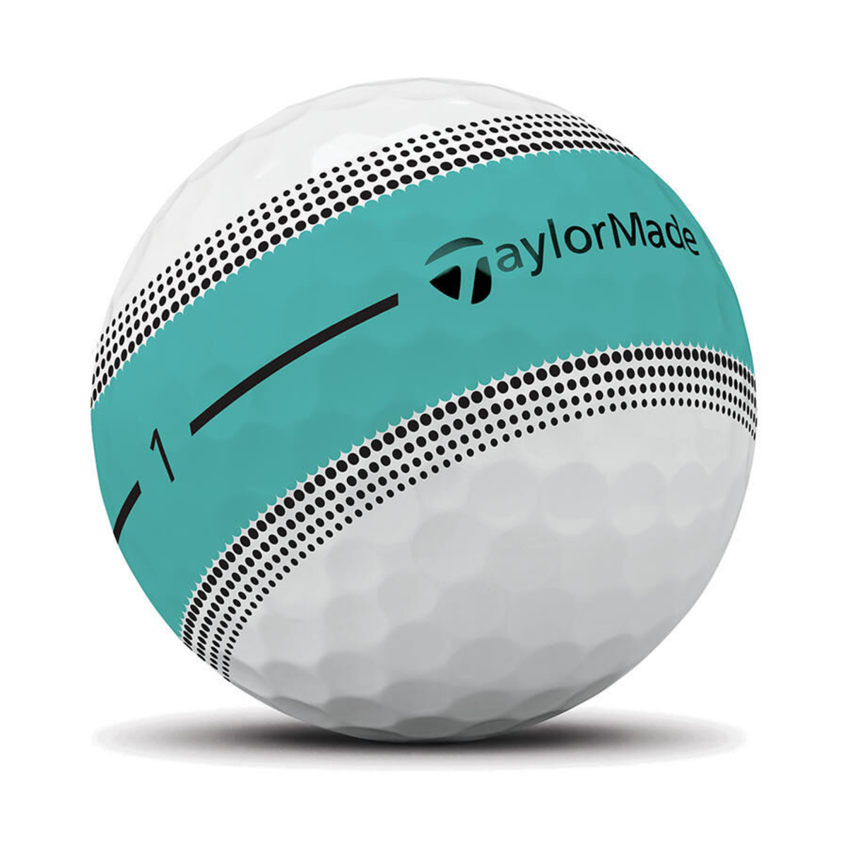 TaylorMade Tour Response Stripe Golf Balls