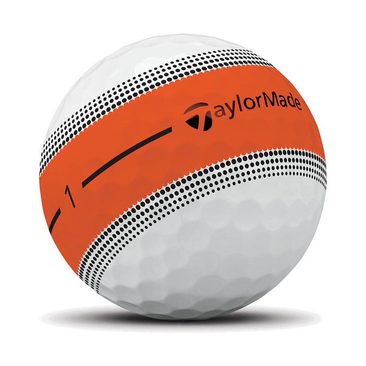 TaylorMade Tour Response Stripe Golf Balls