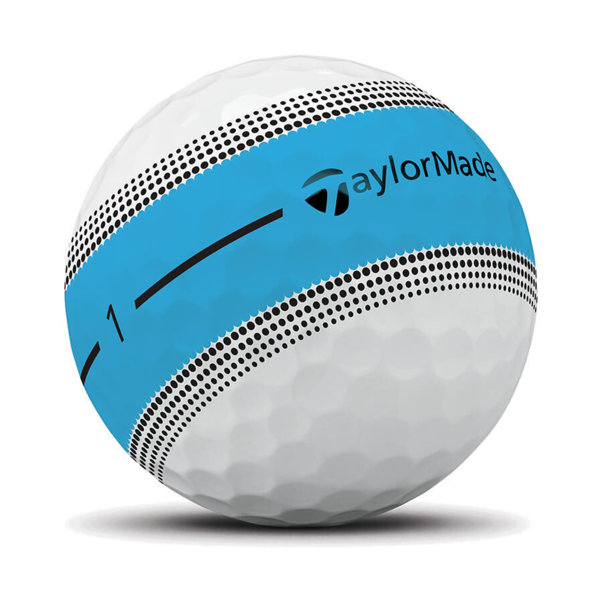 TaylorMade Tour Response Stripe Golf Balls