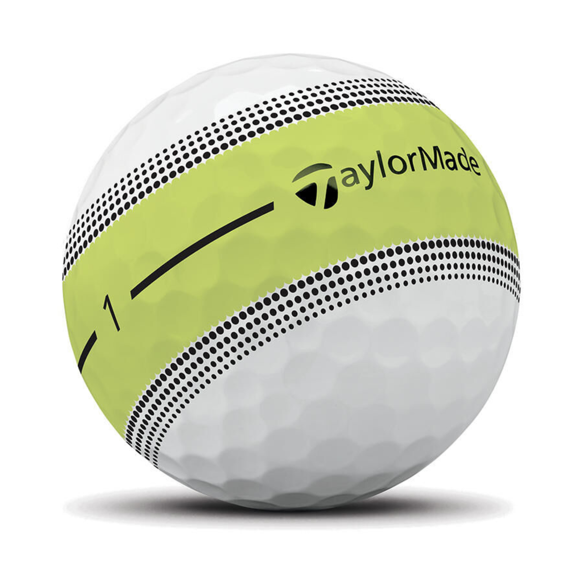 TaylorMade Tour Response Stripe Golf Balls