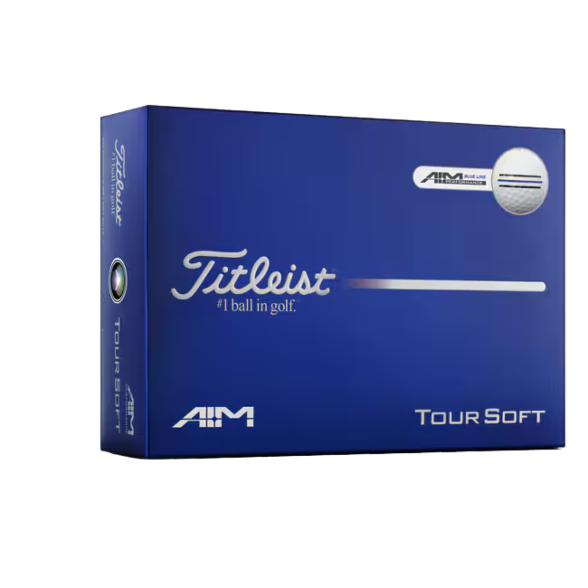 Titleist Tour Soft Golf Balls
