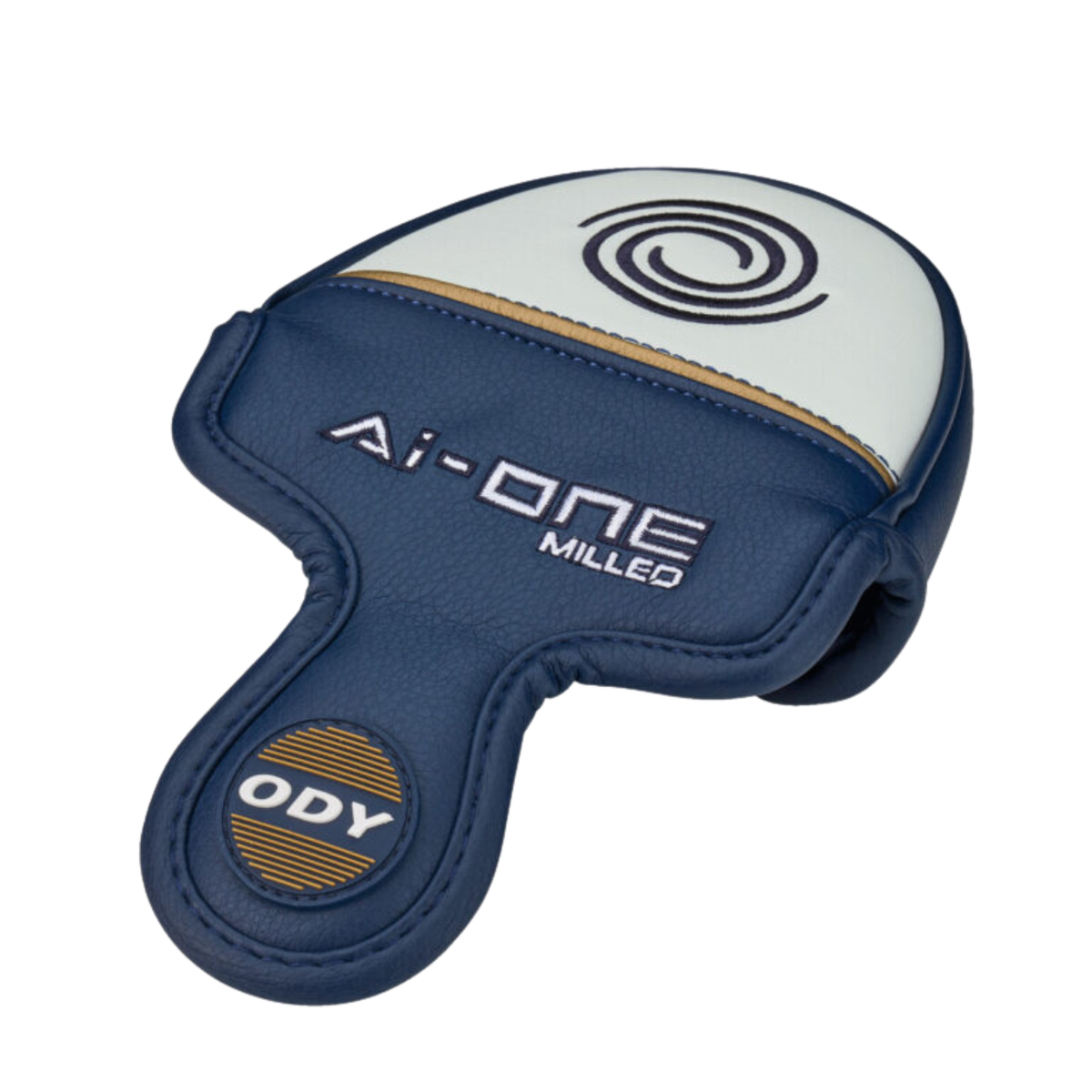 Odyssey Ai-One Milled Three T S Putter - Silver