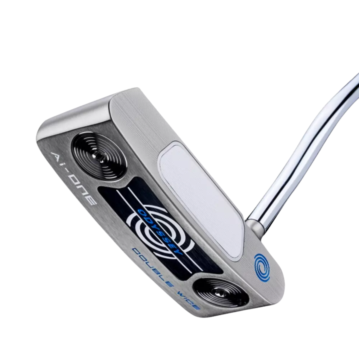 Odyssey Ai-ONE Double Wide DB Putter - Silver