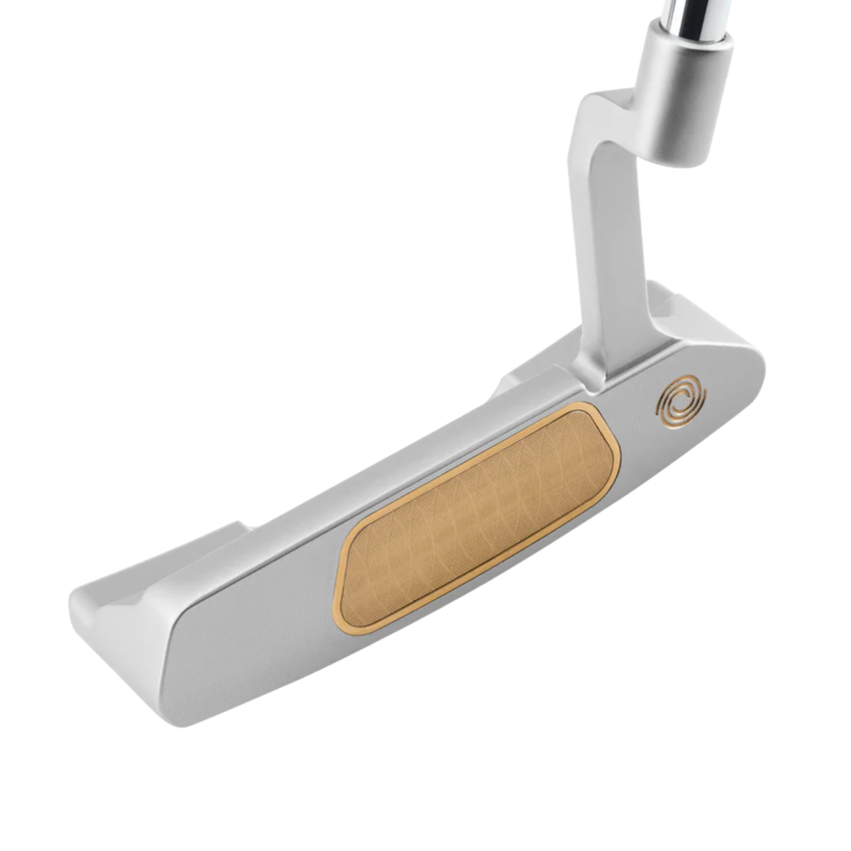 Odyssey Ai-One Milled Two T CH Putter - Silver