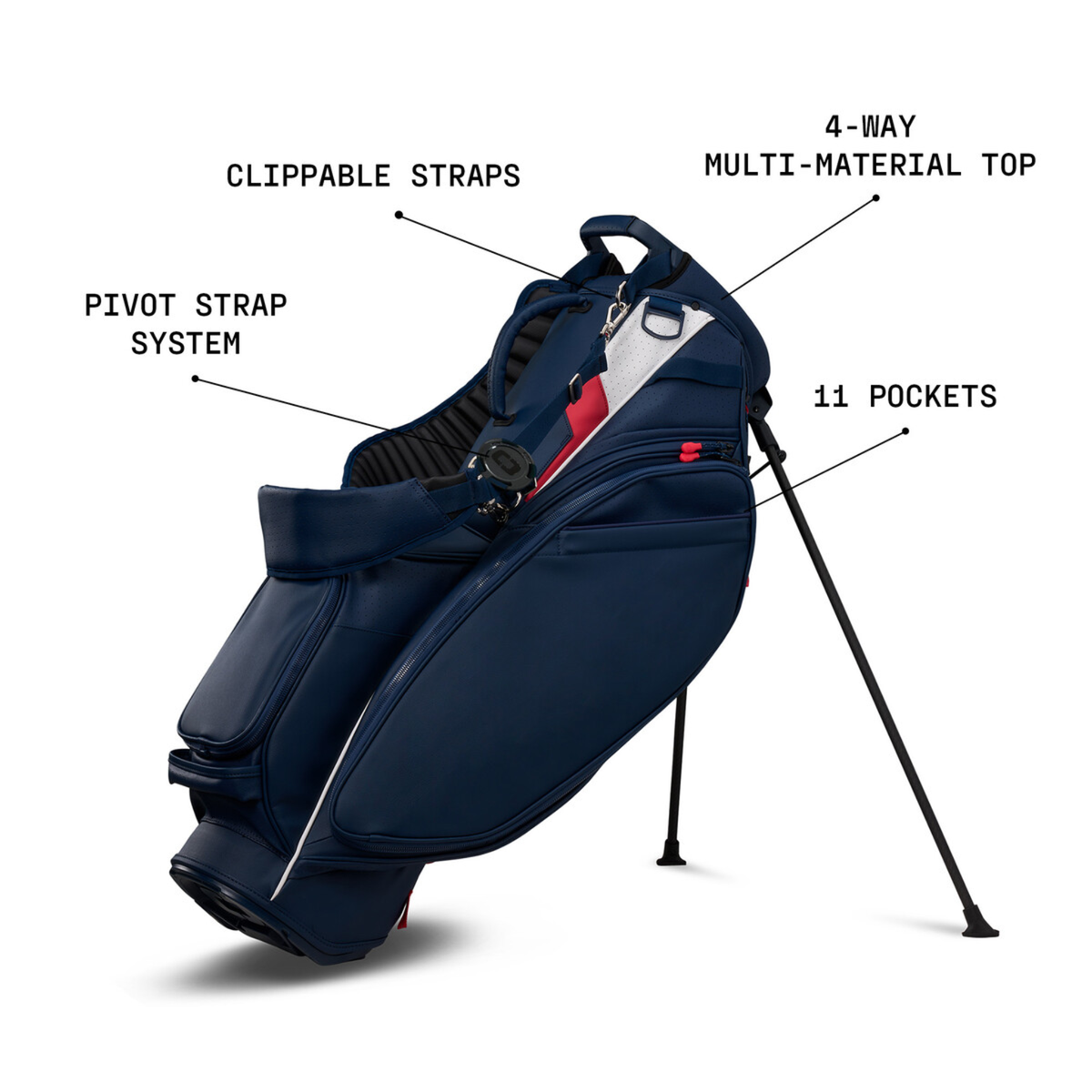 OGIO SHADOW Stand Bag
