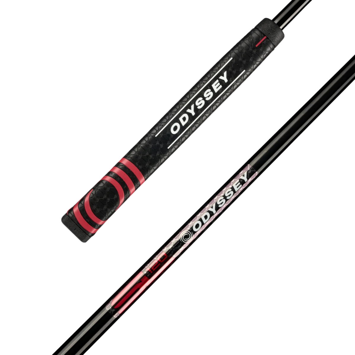 Odyssey Square 2 Square TRI-HOT Jailbird Putter - Single Bend