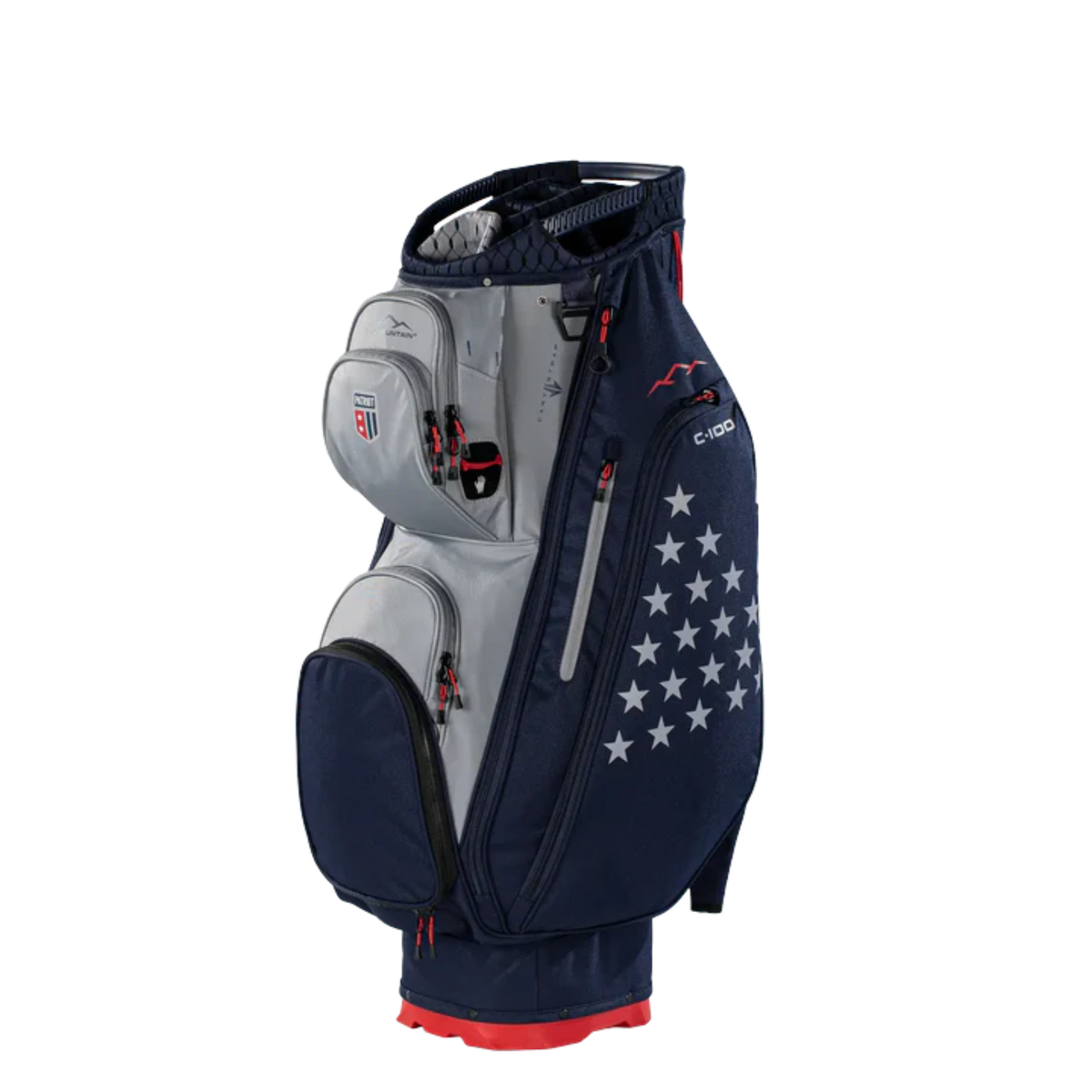 Sun Mountain 2026 C-100 Cart Bag