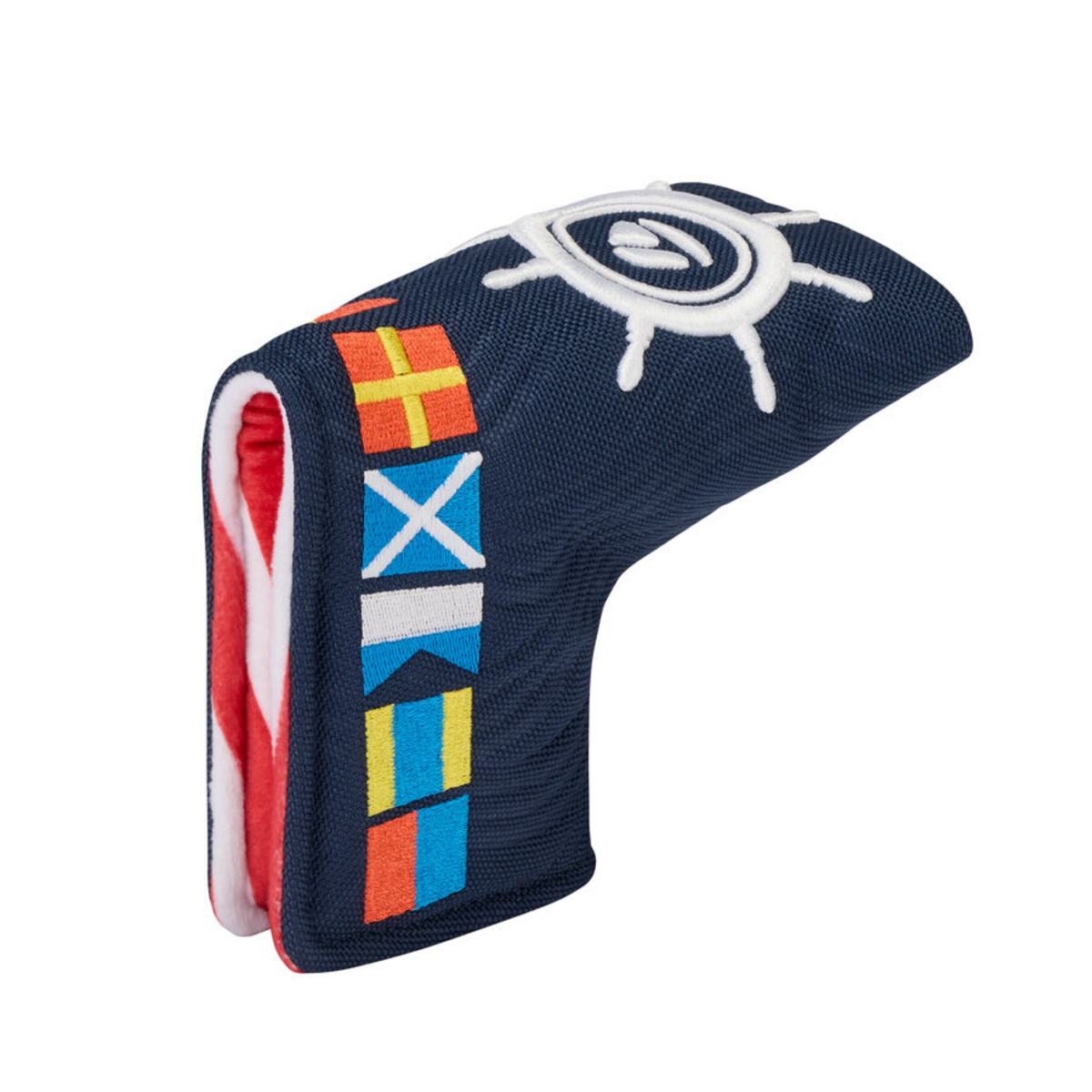 TaylorMade 2026 Sailor's Point Blade Putter Headcover