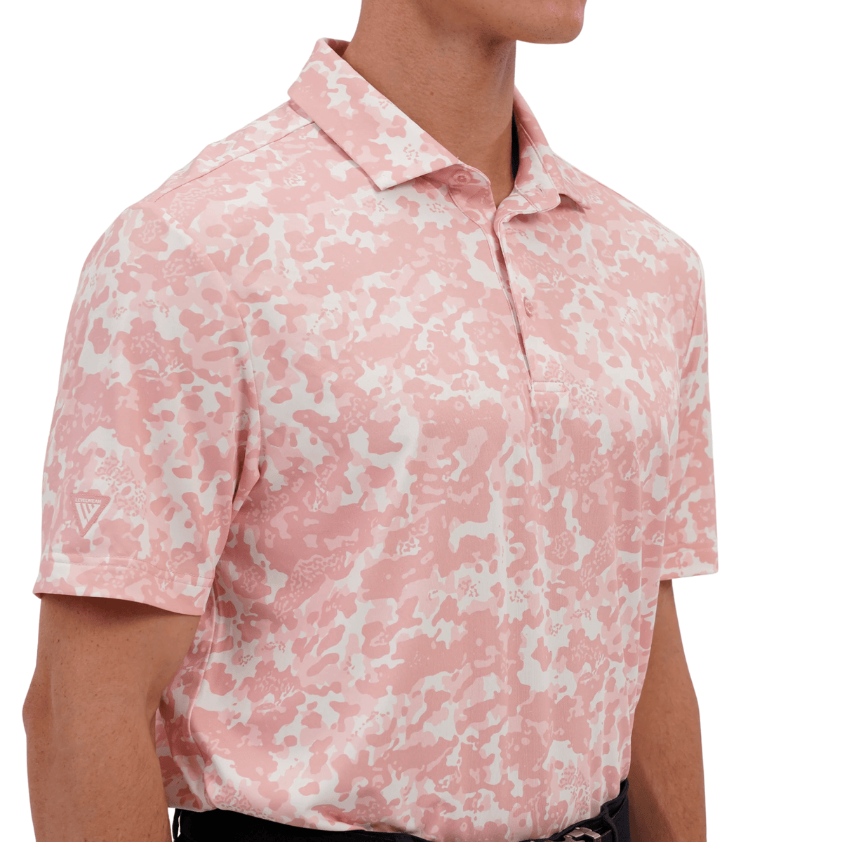 Levelwear Camo Polo