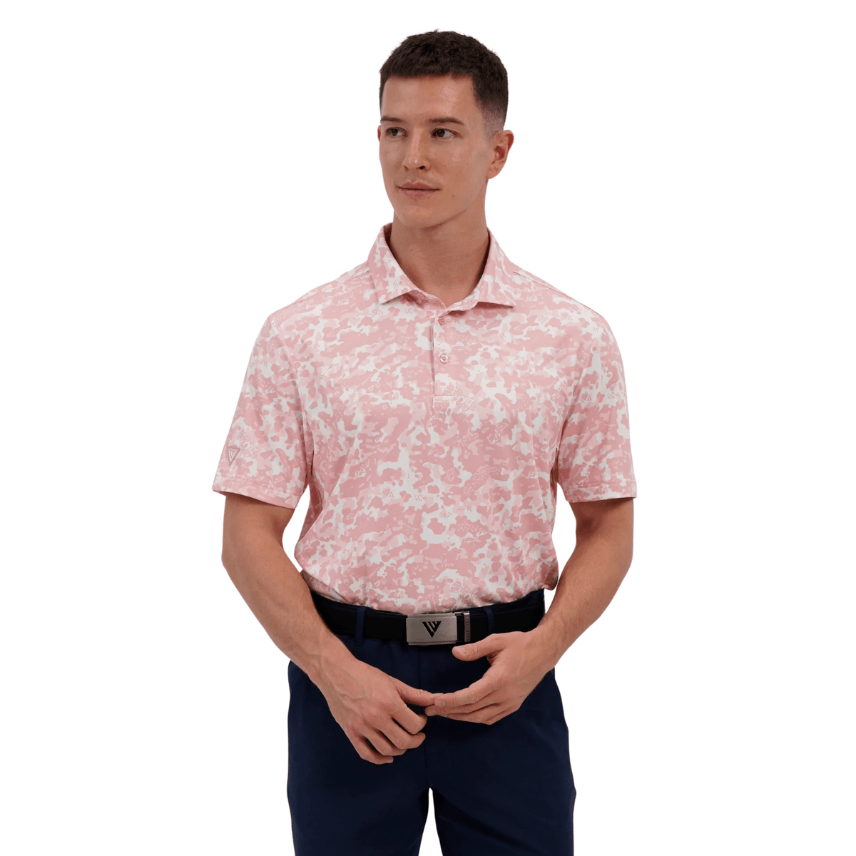 Levelwear Camo Polo