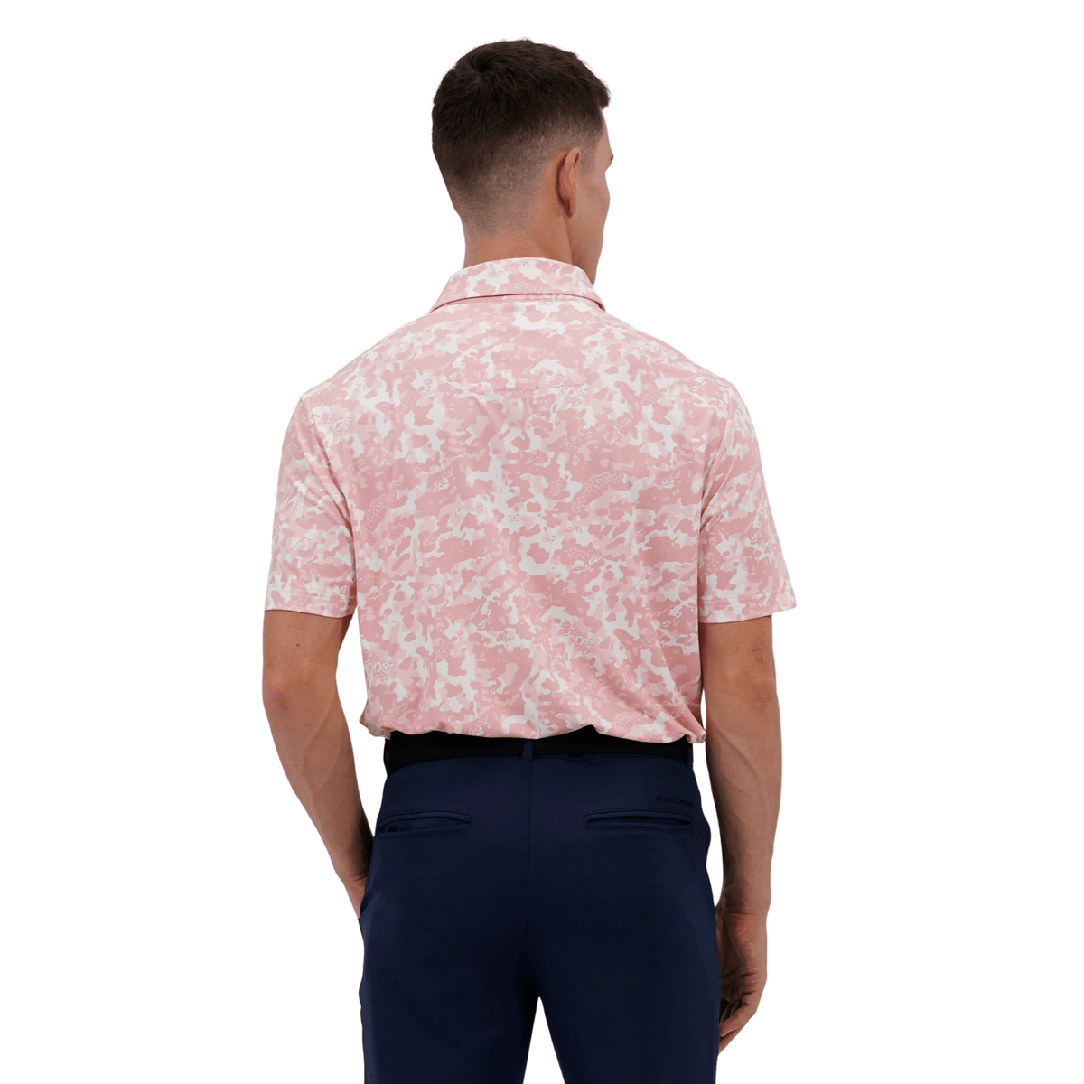 Levelwear Camo Polo