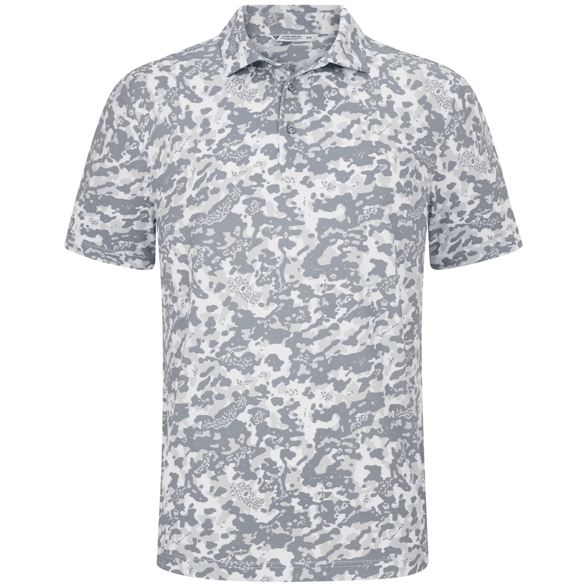 Levelwear Camo Polo