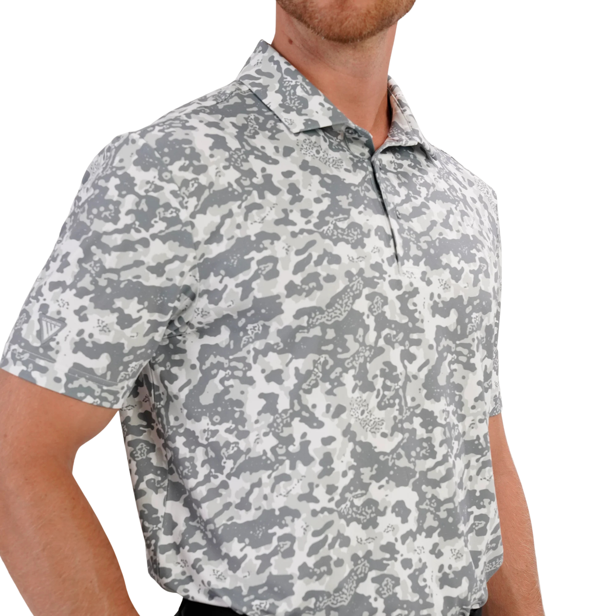 Levelwear Camo Polo