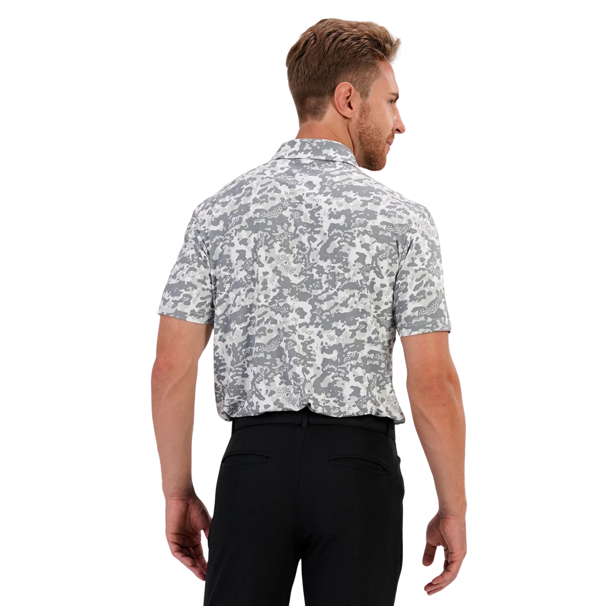 Levelwear Camo Polo