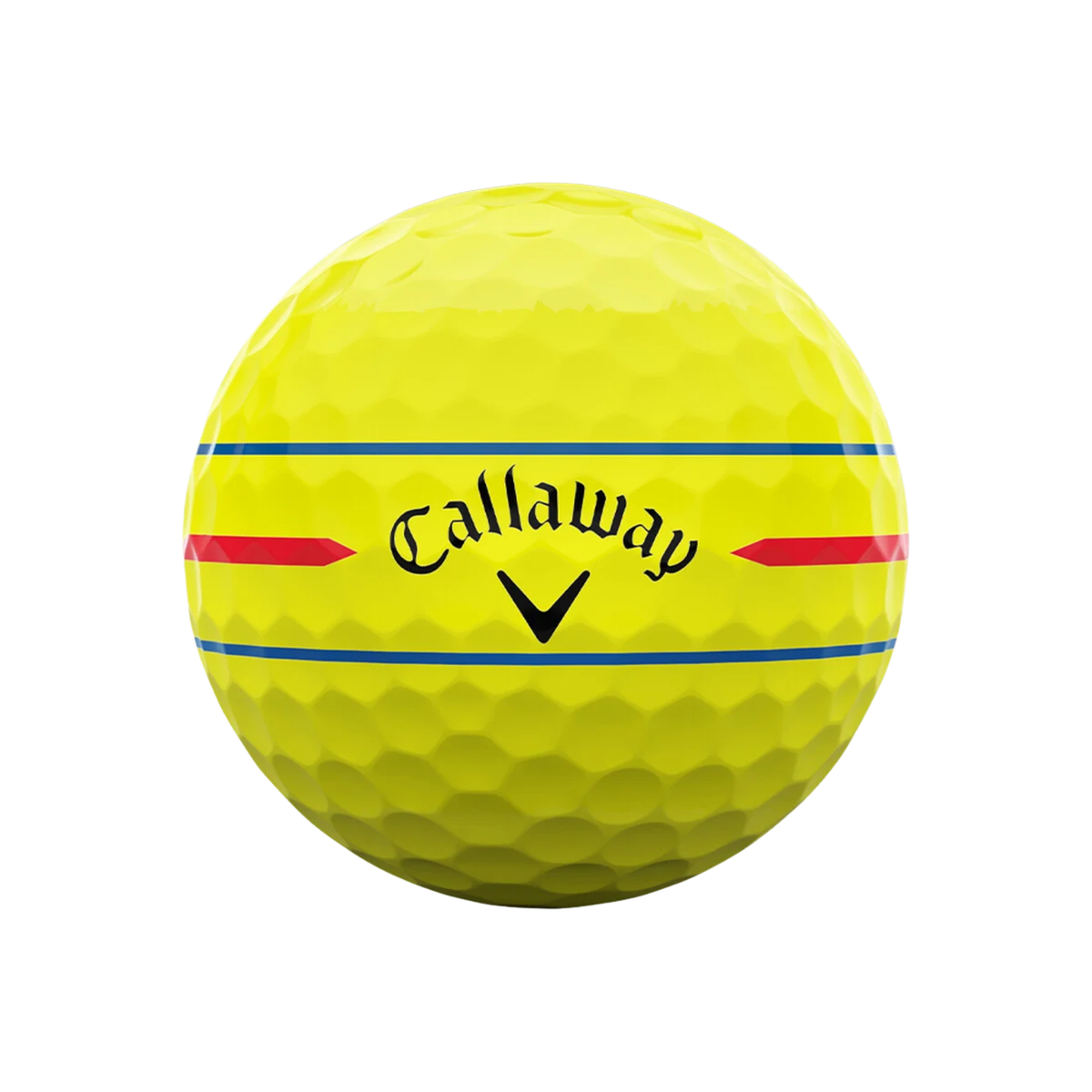 Callaway Chrome Soft 360° Triple Track Golf Balls