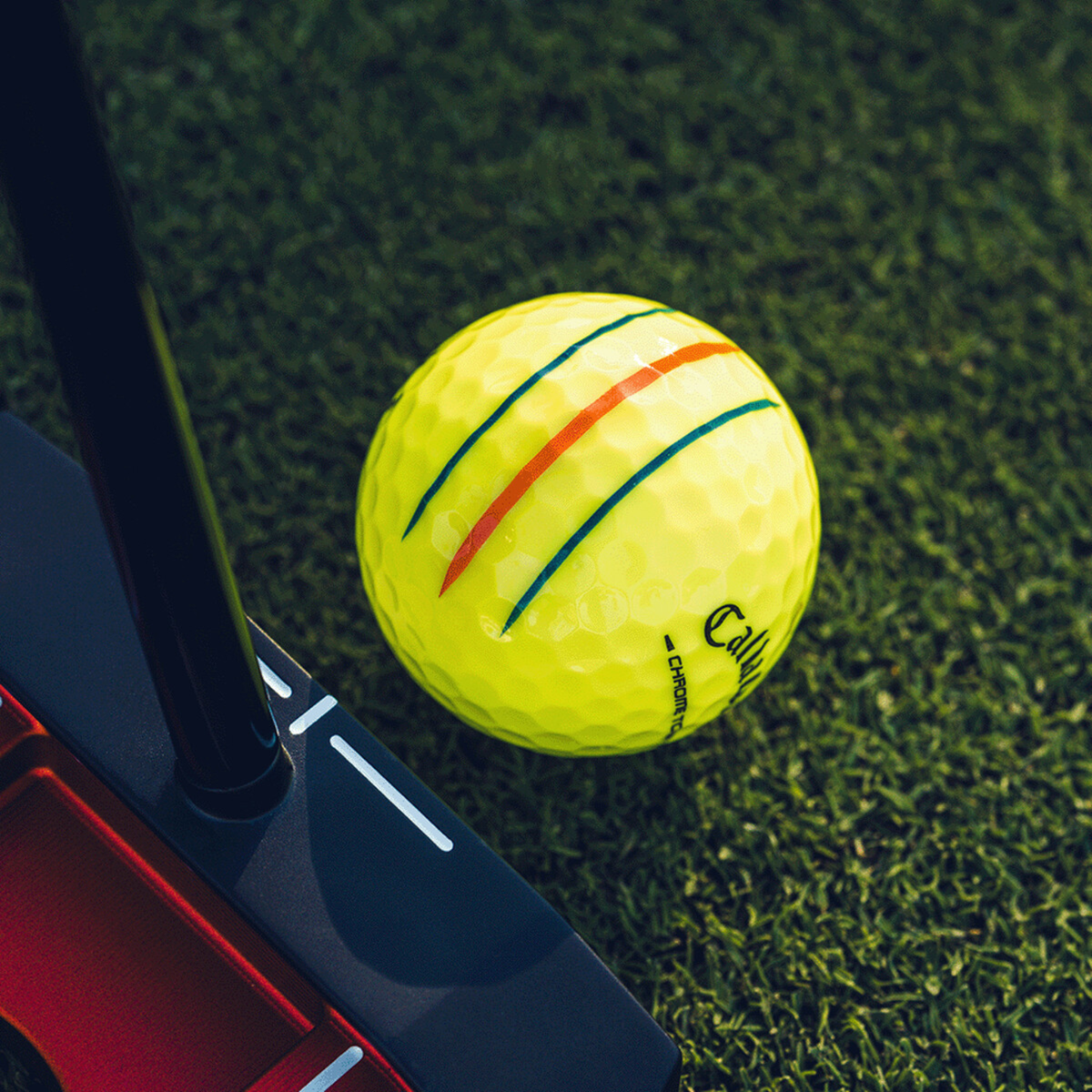 Callaway Chrome Tour Triple Track Golf Balls