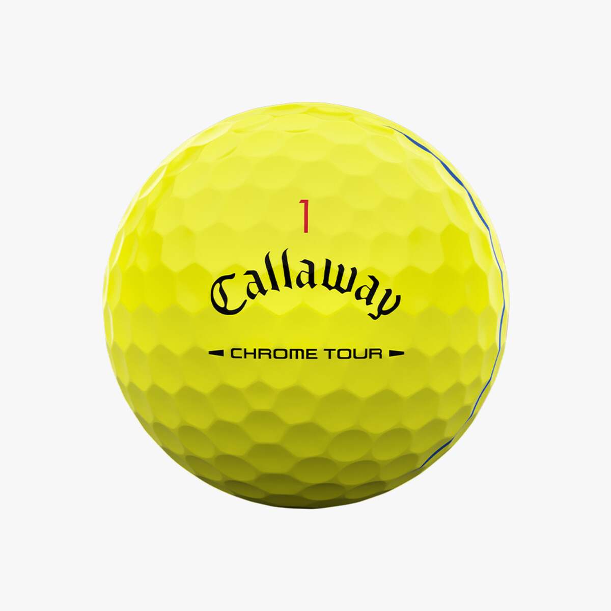 Callaway Chrome Tour Triple Track Golf Balls