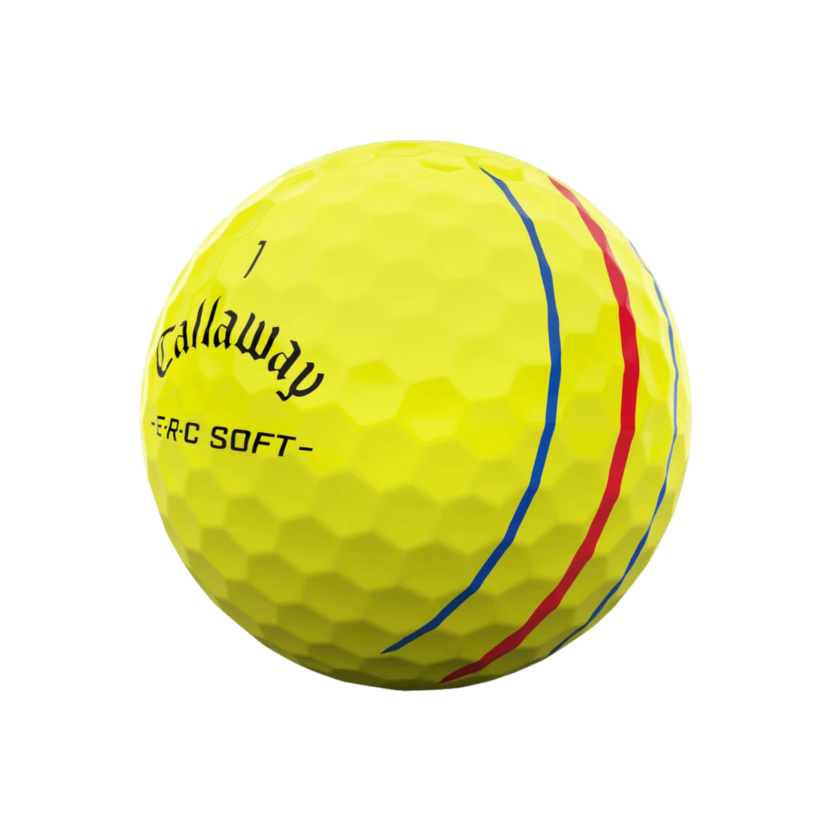 Callaway ERC Soft Triple Track Golf Balls