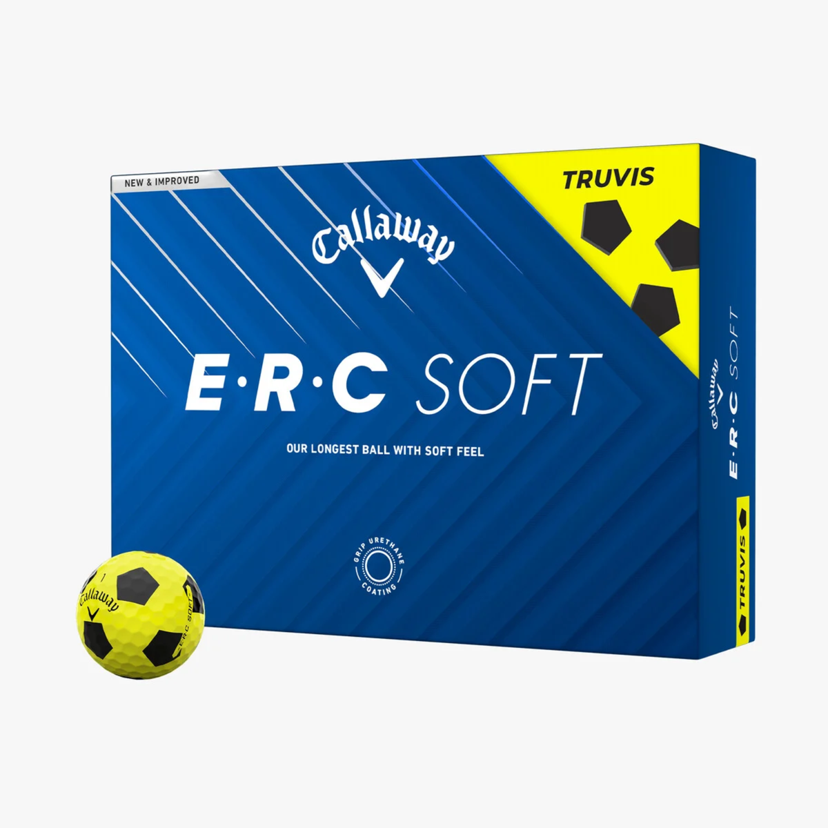 Callaway ERC Soft Truvis Golf Balls