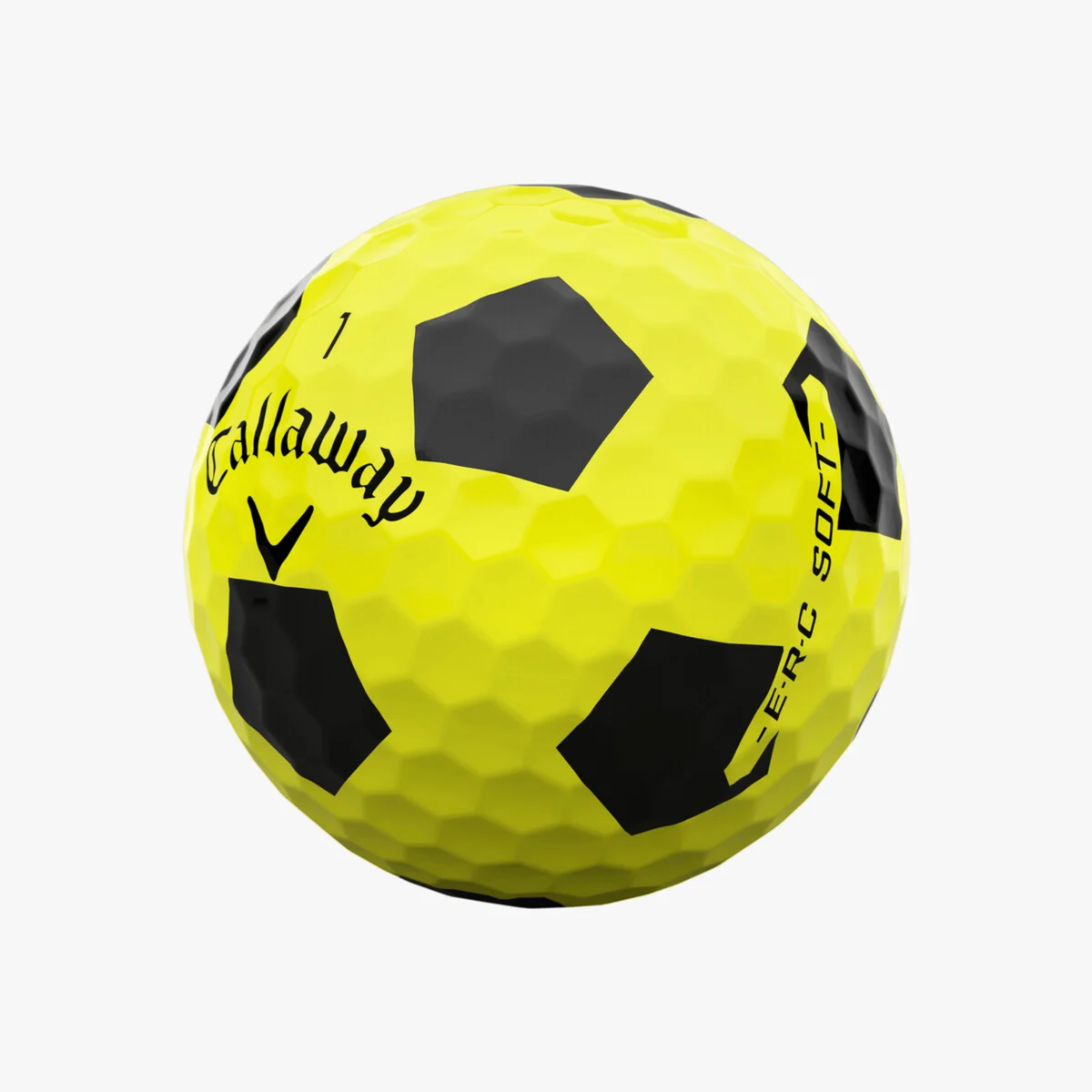Callaway ERC Soft Truvis Golf Balls