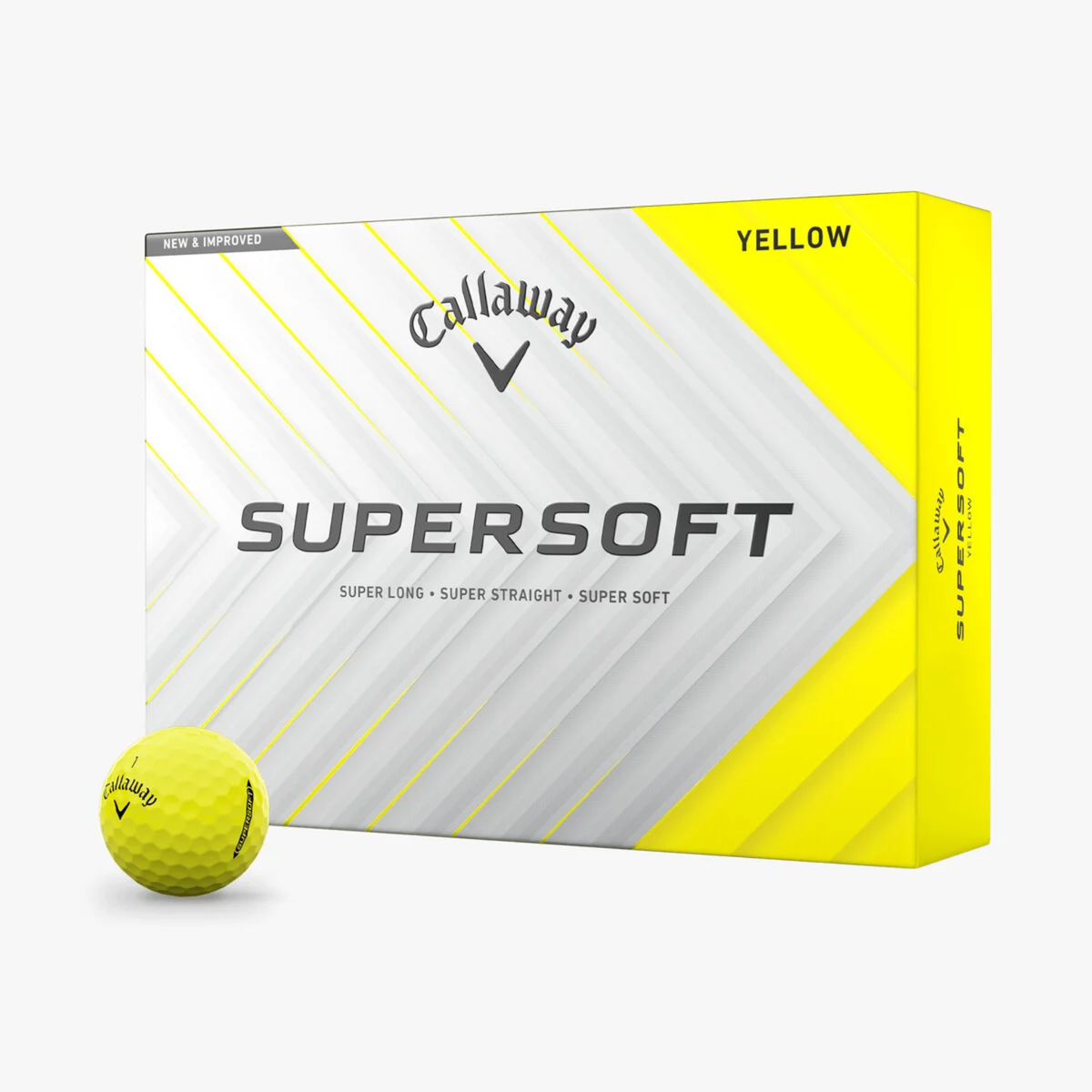 Callaway Supersoft Golf Balls